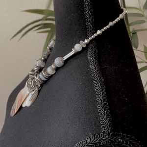 NECKLACE of Sea Shells